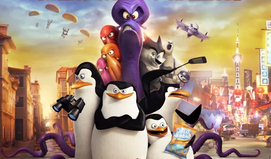 Пингвины Мадагаскара | Penguins of Madagascar () — Video | VK