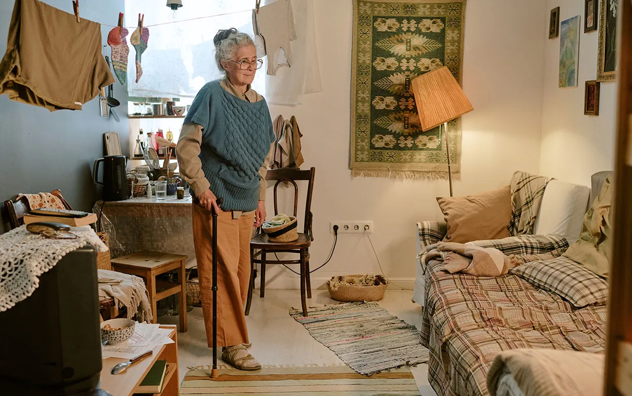 Эффект «бабушкиной квартиры»: 5 неочевидных вещей, из-за которых дома пахнет старостью