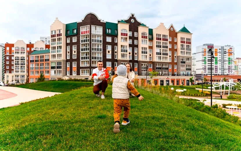 Фото: ООО Спецзастройщик «Железно Ижевск»