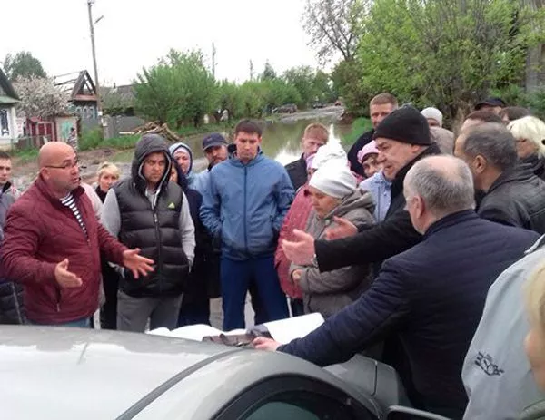 Жители улицы Партизанской в Ижевске дали согласие на дальнейший ремонт улицы
