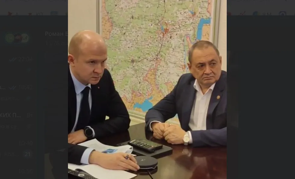 Заседание КЧС по Балезино