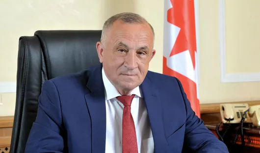 пресс-служба Главы УР, архив редакции