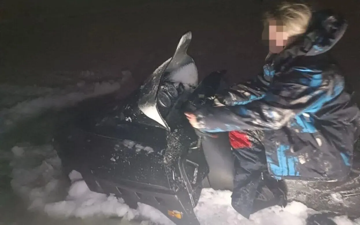 Происшествия недели с 25 по 31 января: потоп на Союзной и снегоход в пруду