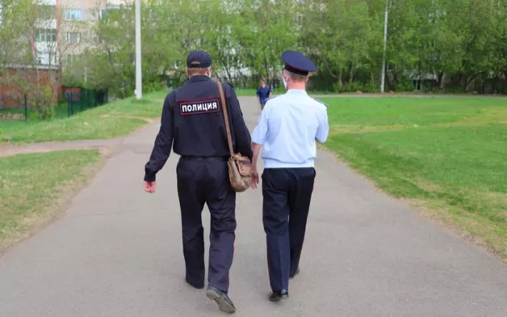 Полицейские проверят бдительность пенсионеров Ижевска 22 июня