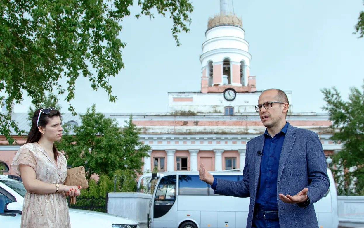 Бречалов: стоимость реконструкции главного корпуса оружейного завода Ижевска выросла до 10 млрд рублей