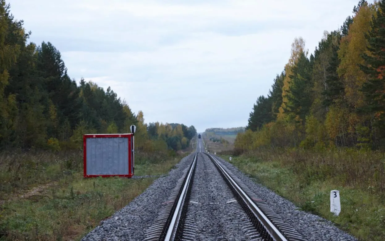 Двух жителей Ижевска осудят за диверсию на железной дороге