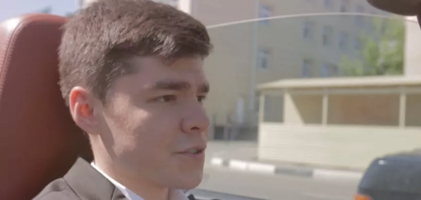 Ижевский бизнесмен Аяз Шабутдинов примет участие в ТВ-шоу «Секретный миллионер»
