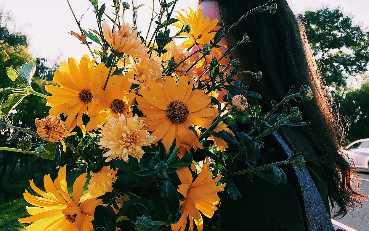 Тест: Какой вы цветок в душе?