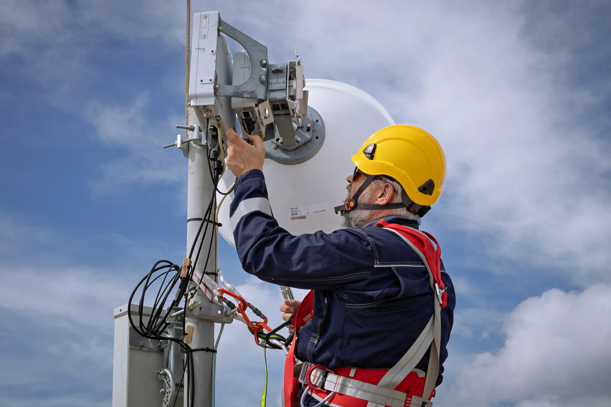 Билайн увеличил надежность сети благодаря масштабной модернизации