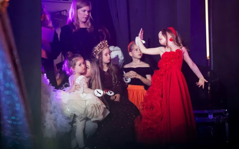 Участницы из Удмуртии