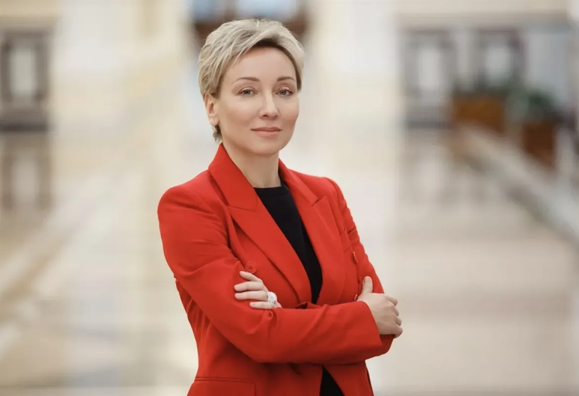 Ольга Скоробогатова: через 5 лет только 10% платежей будут приходиться на карты