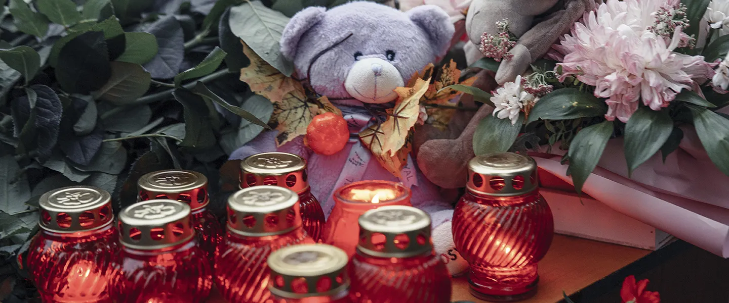 День памяти в Ижевске