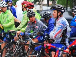 В Ижевске пройдет велогонка