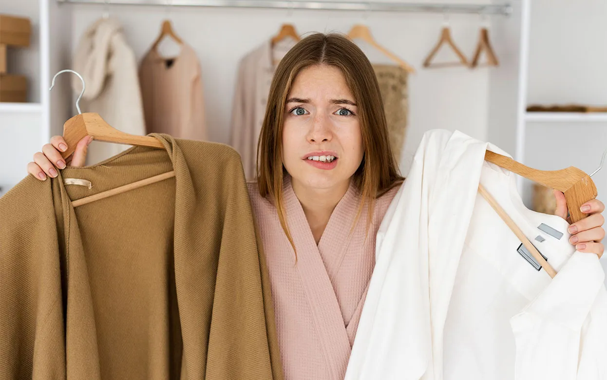 Опрос IZHLIFE: более 30 % жителей Ижевска отдают ненужную одежду на благотворительность