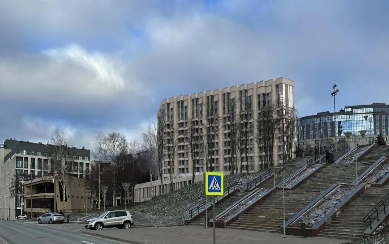 Сквер космонавтов в Ижевске не внесут в список объектов культурного наследия