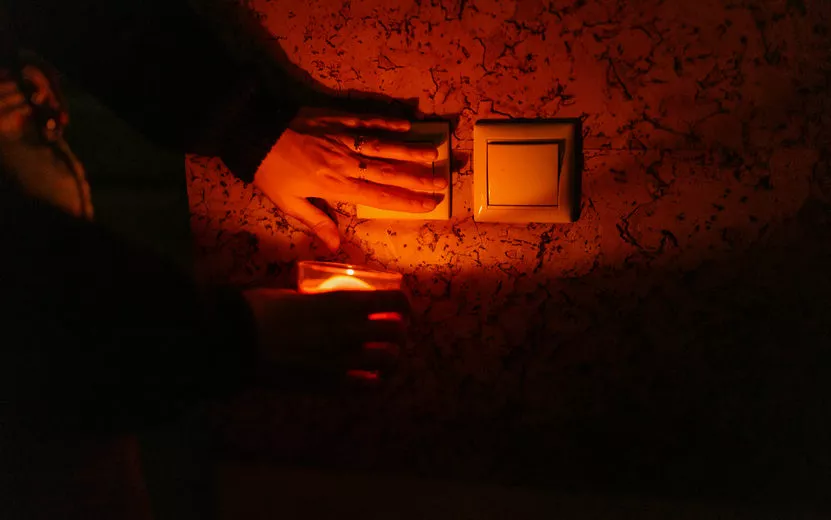 Жители Автозаводской, Петрова и Ворошилова остались без света в Ижевске