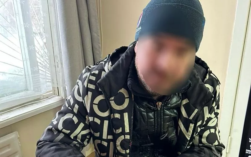 Инвалида чуть не задушили в Ижевске ради 5 тысяч рублей