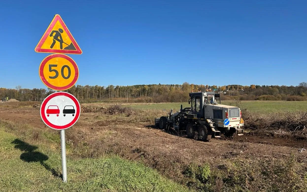 Объездные на трассе Ижевск – Аэропорт планируют открыть к 15 декабря