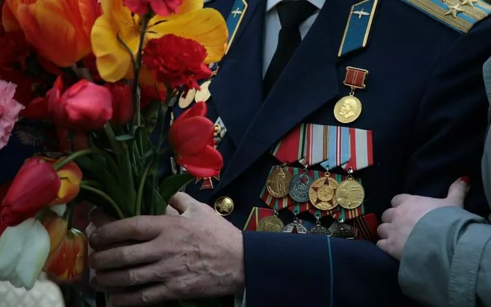 Более 20 тыс. ветеранов получат выплаты ко Дню Победы