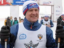 Президент Удмуртии Александр Волков