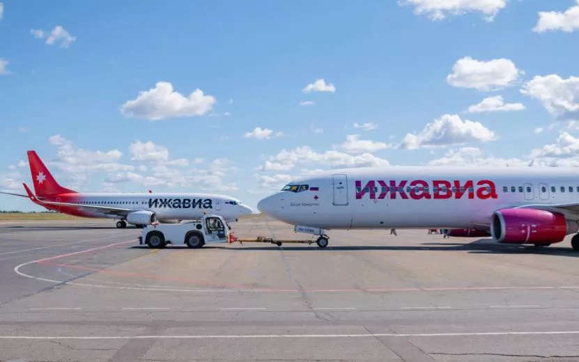 В Пулково ограничен прием и выпуск рейсов: ижевчан просят следить за расписанием