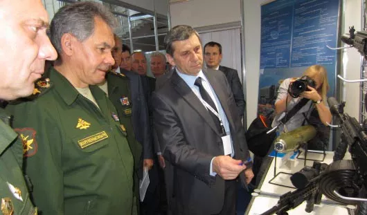 пресс-служба концерна &quot;Калашников&quot;