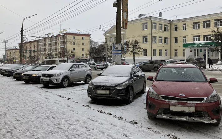 «А деньги вам?»: платные парковки в Ижевске уже работают