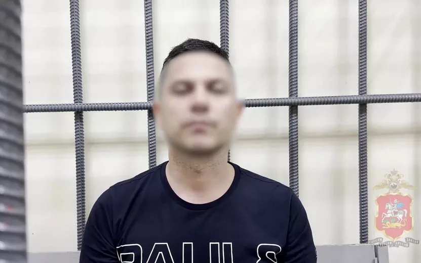 В Подмосковье за содействие онлайн-мошенникам задержали жителя Удмуртии