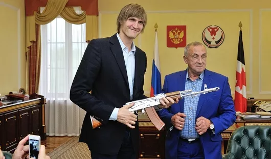 пресс-служба Главы Удмуртии
