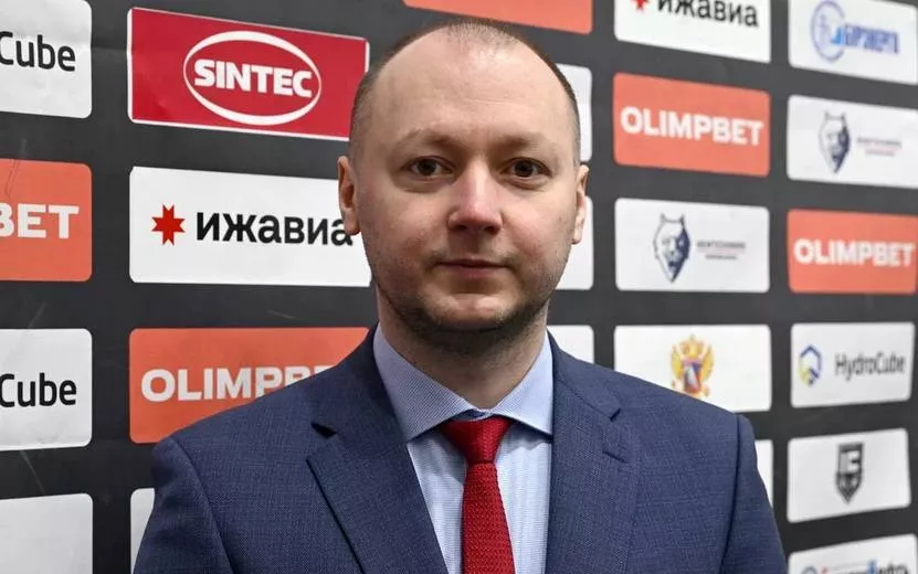Константин Турукин стал спортивным директором ХК «Ижсталь»