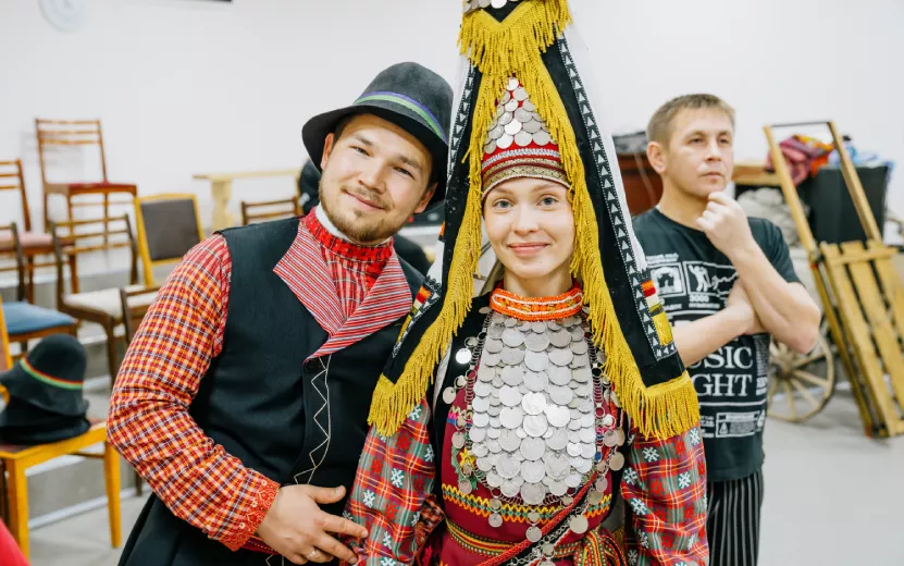 Сохраняя традиции: на выставке-форуме «Россия» на ВДНХ пройдет настоящая удмуртская свадьба