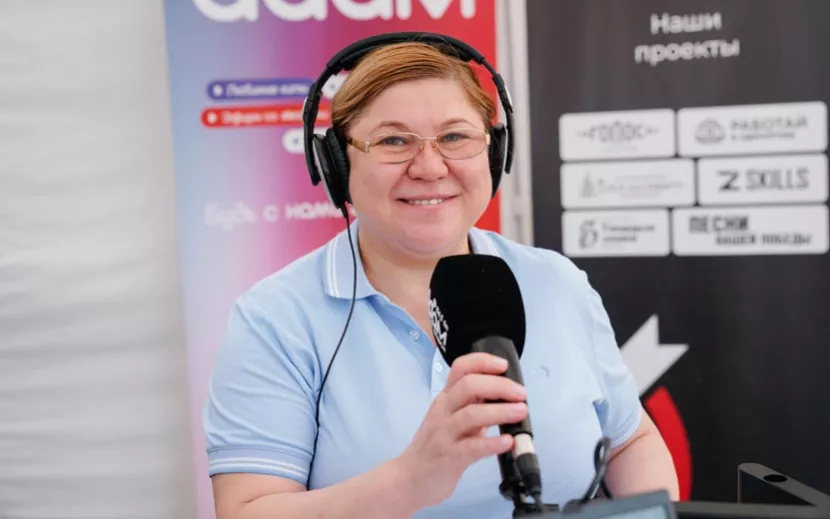 Управляющая ВТБ в Удмуртской Республике Екатерина Шумкова рассказала о поддержке спорта в нашем регионе