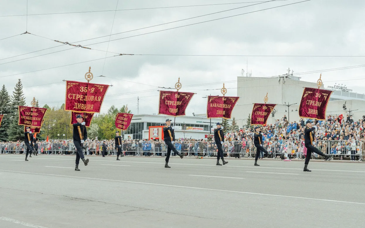 Парад Победы на 9 мая отменили в Ижевске