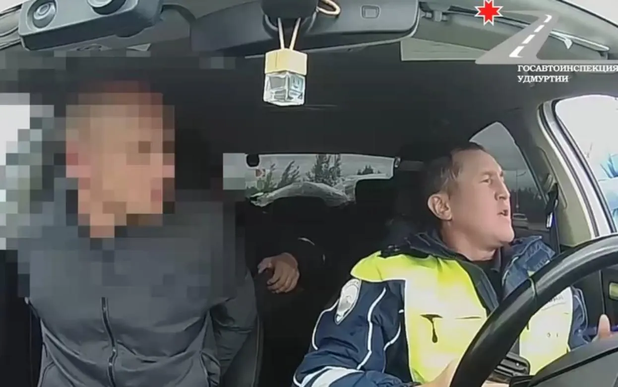 Пьяный водитель Hyundai сбил двух женщин на набережной в Ижевске