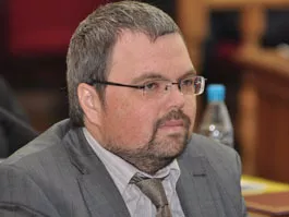 Дмитрий Космин. Фото К. Ившин