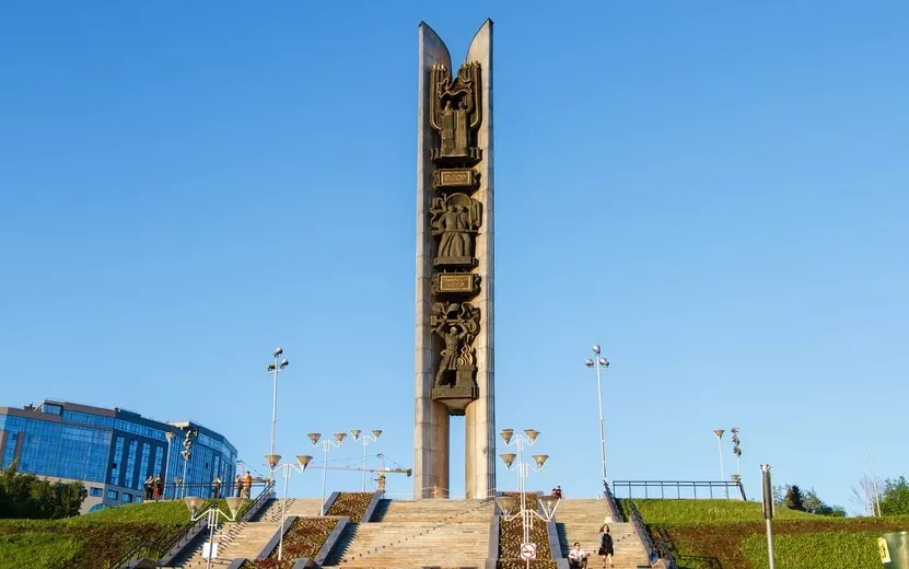 На реконструкцию ижевской набережной выделили 200 млн рублей