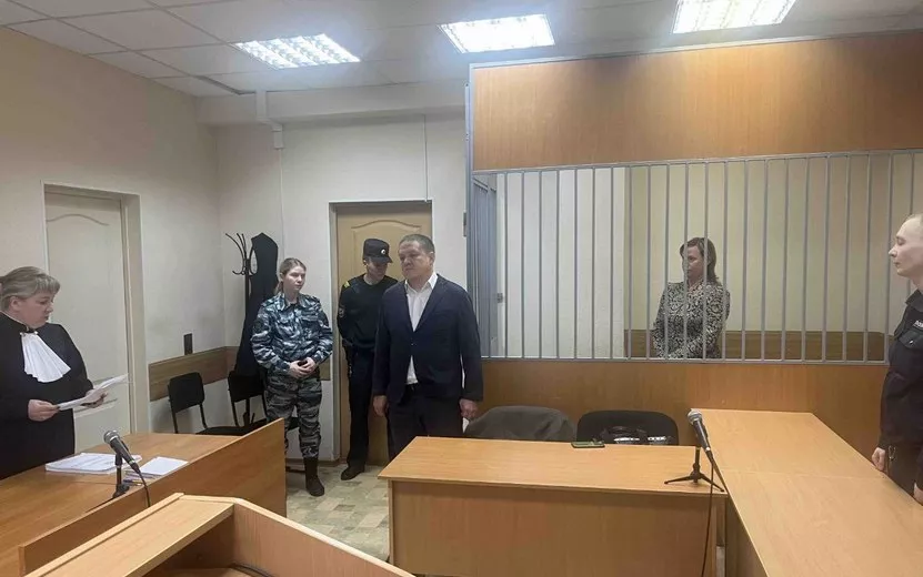 Главные новости Ижевска на 12 ноября: арест начальника отдела МВД и мошенничества с концертами