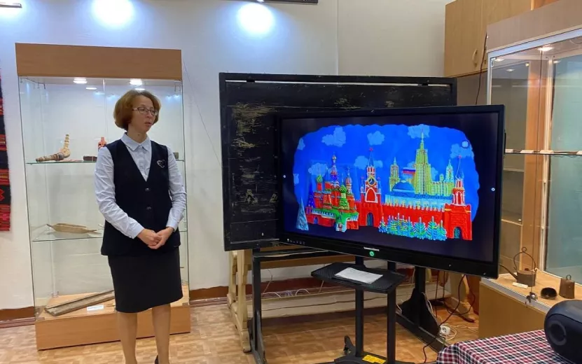 Манекены, сенсорный киоск и термогигрометры появились в Сарапульском и Алнашском музеях