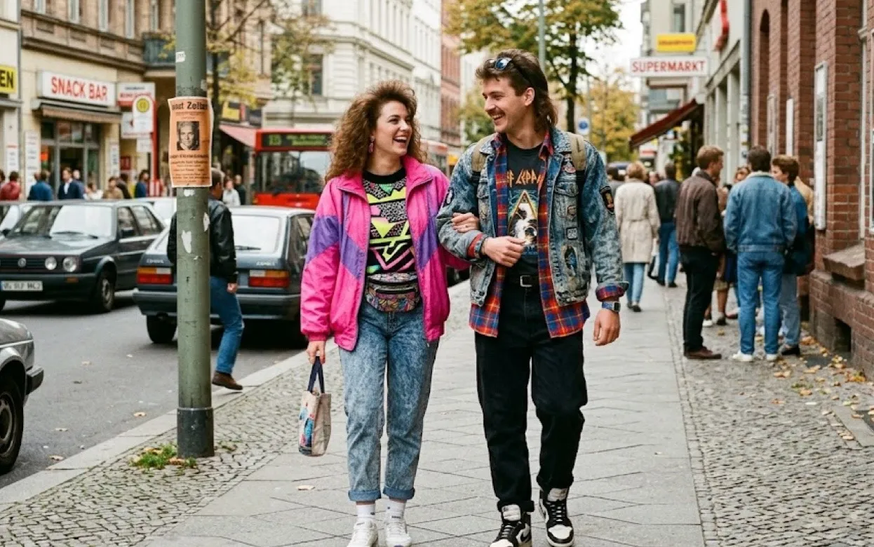 Не выбрасывайте: 5 вещей из 80-90-х, которые снова в моде и молодят