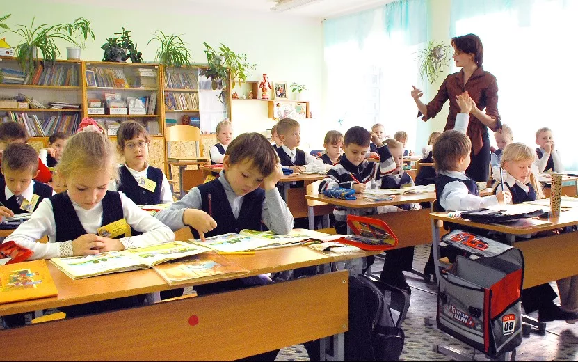 Новый корпус школы в микрорайоне «Столичный» откроется в Ижевске с осени 2024