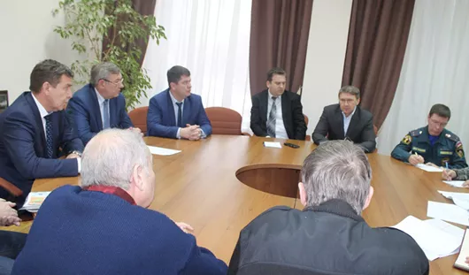 Глава Ижевска Юрий Тюрин: жители домов по Ленина получат благоустроенную зону отдыха