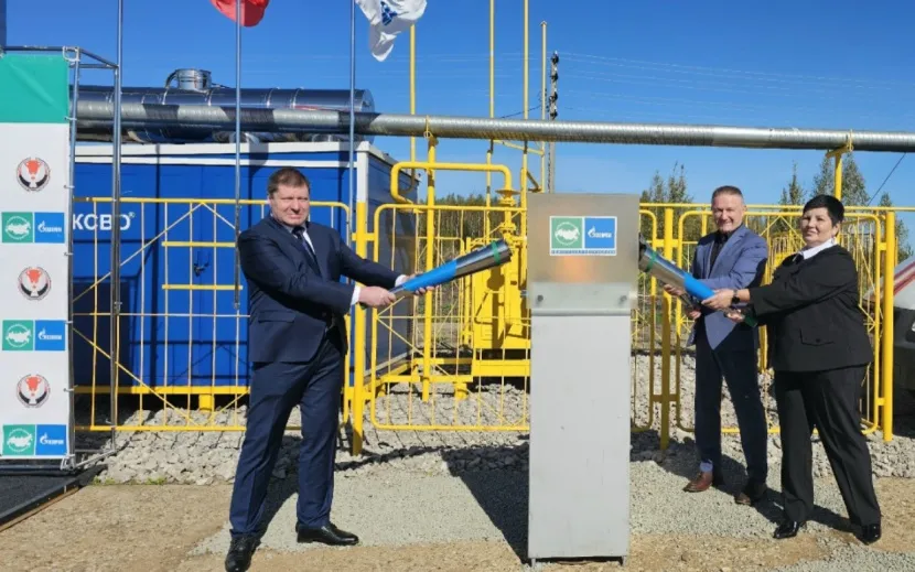 фото предоставлено ООО ГАЗПРОМ МЕЖРЕГИОНГАЗ ИЖЕВСК 