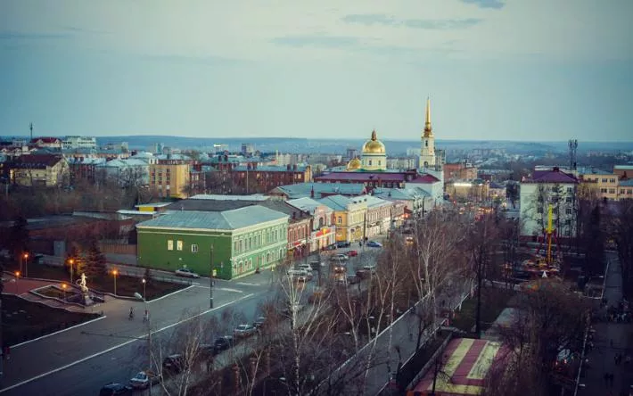 Новости Ижевска на утро 2 ноября: новый начальник ГУ МЧС по Удмуртии и 73 льготных кредита для ИТ-специалистов