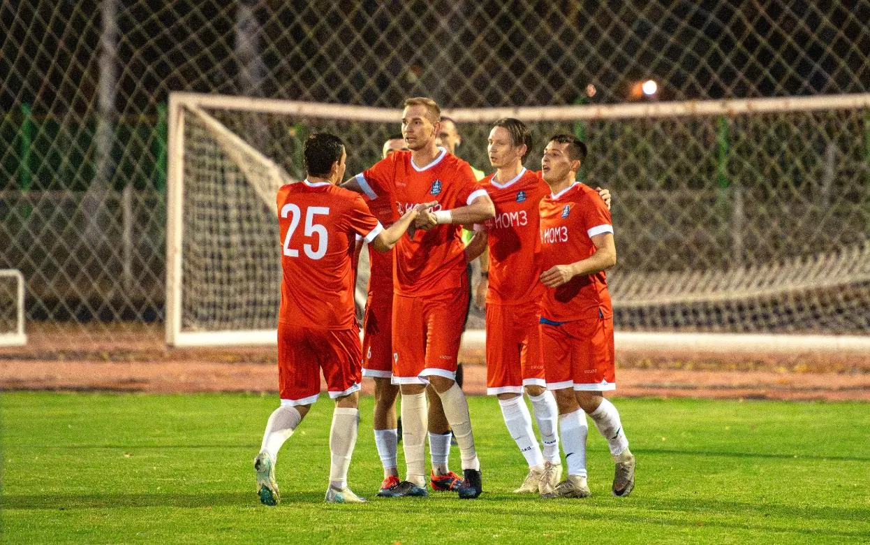 Футбольный клуб «Ижевск» вступит в профессиональную лигу