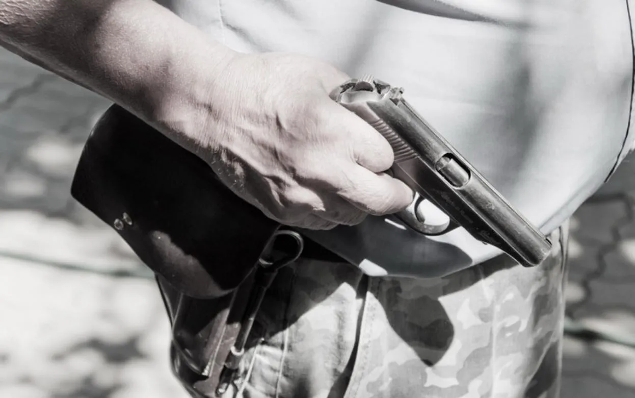 Жителя Ижевска осудили на 4 года за выстрел в глаз знакомого