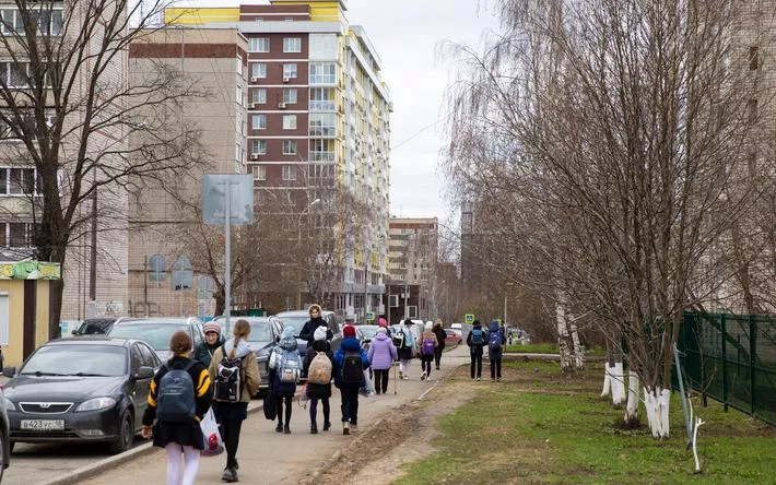 Сильный ветер и до +18 °С ожидают в Ижевске 4 мая