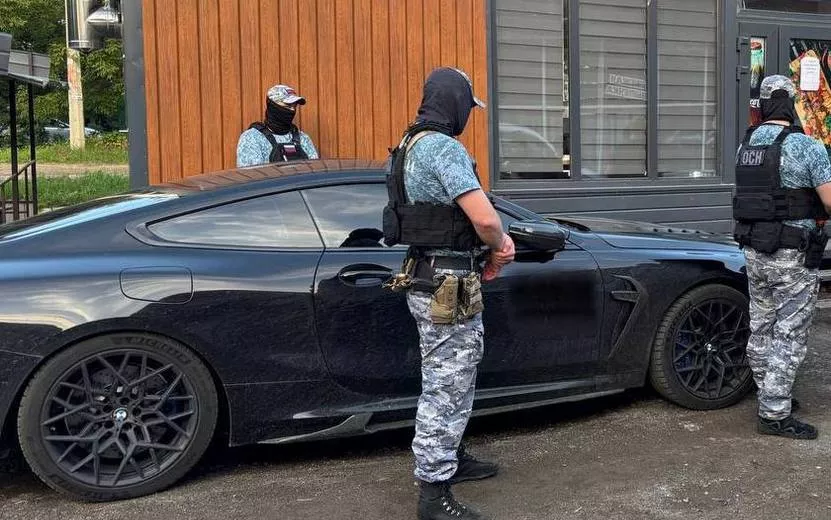 Житель Ижевска оплатил 141 штраф, чтобы не лишиться своего BMW