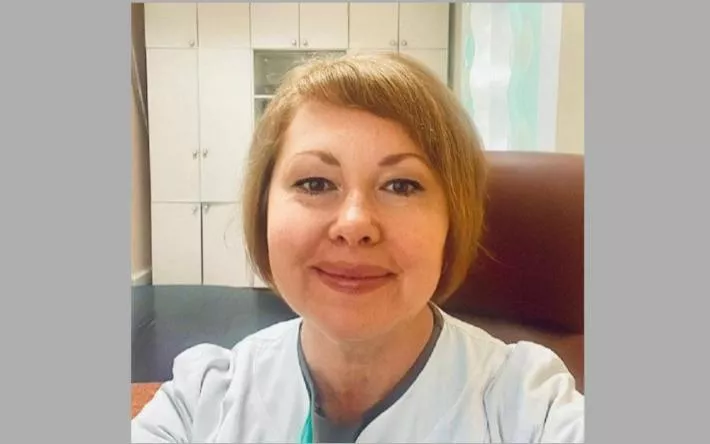 Горполиклинику № 10 Ижевска возглавила Наталья Волчкова
