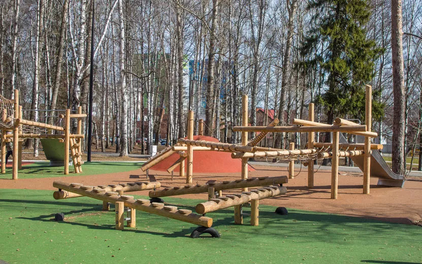 Новые скверы, большой дорожный ремонт и программа самообложения: Глава Ижевска рассказал об изменениях в облике города