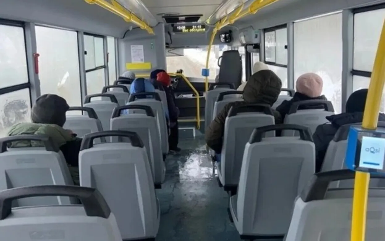 Авария на сетях водоснабжения в Ижевске повлияла на работу электротранспорта